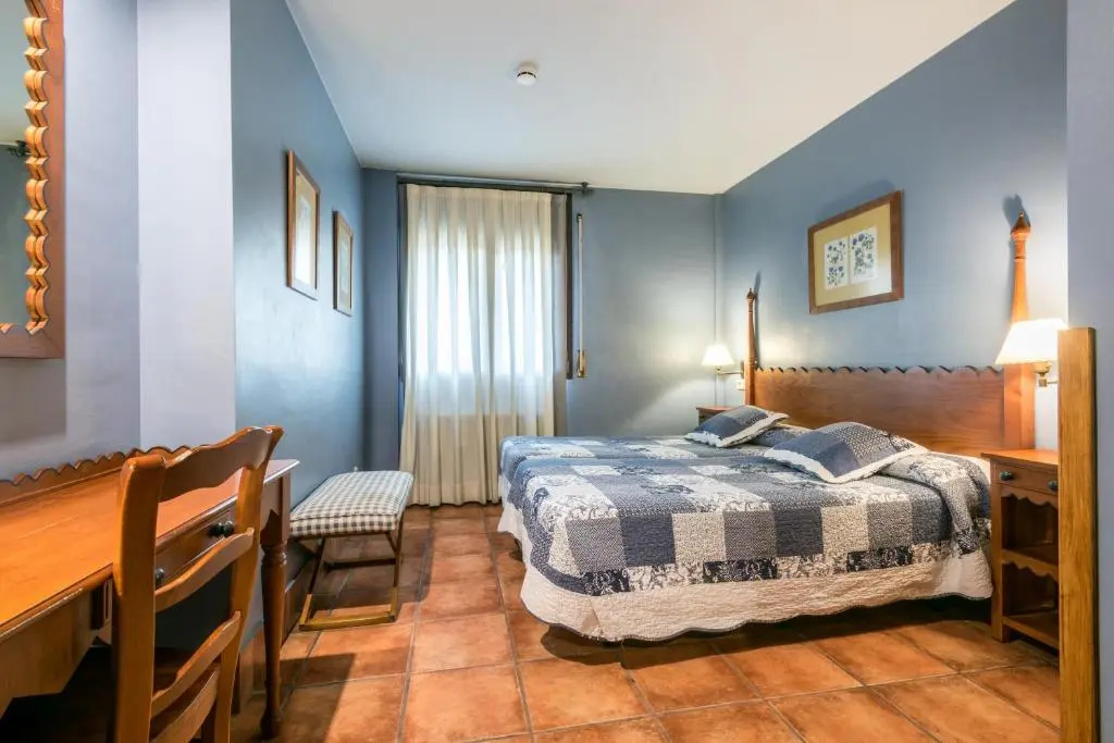 El Refugio de Aran Vielha Aparthotel - Chambres