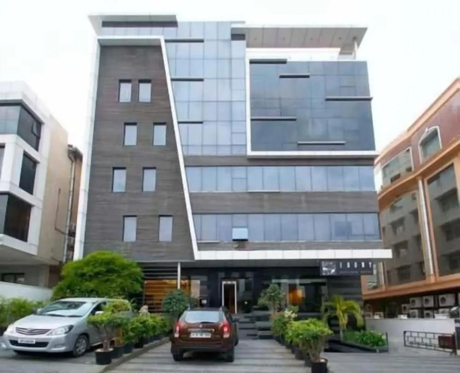 Ebony Boutique Hotel in Hyderabad