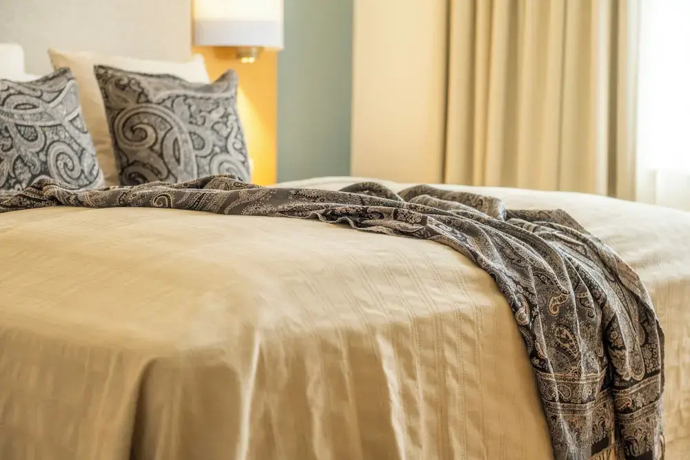 Seehotel am Kaiserstrand - Chambres