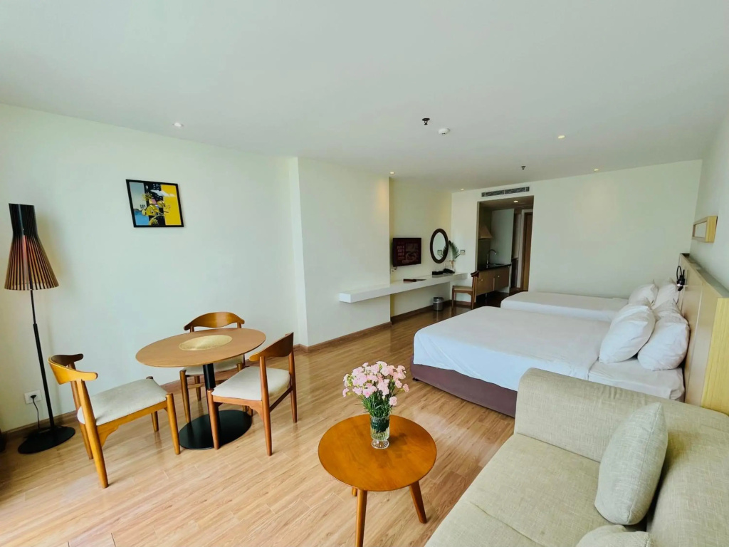 Starcity Hotel & Condotel Beachfront Nha Trang - фото 50