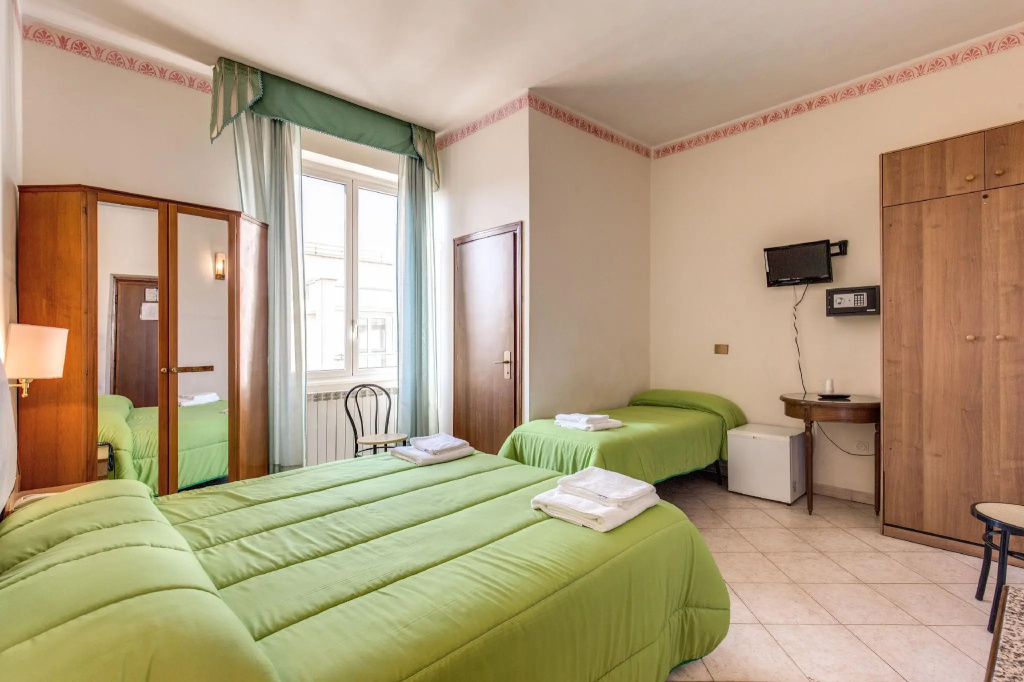 Hotel Cambridge - Général