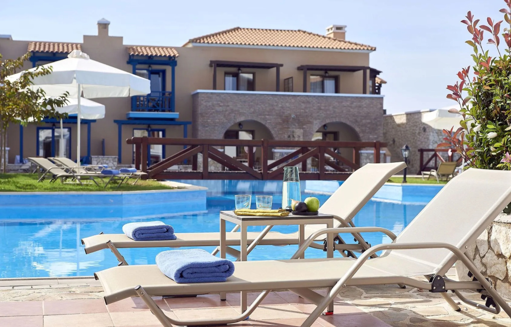 Aldemar Olympian Village - Général