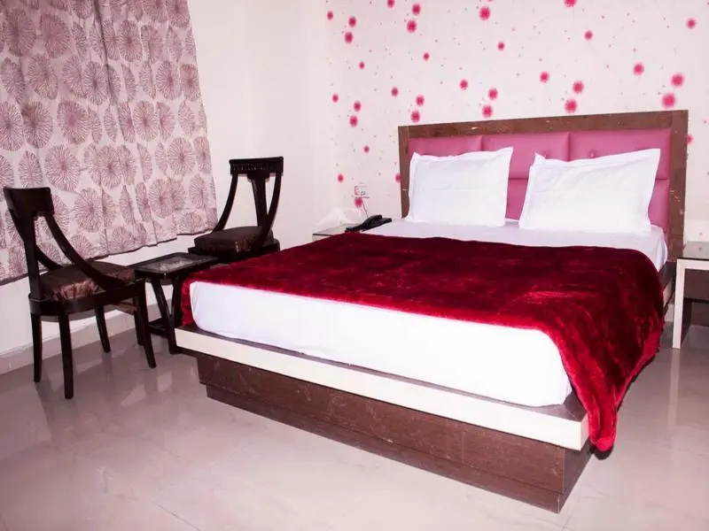 Parkside Navjyoti Hotel - Chambres