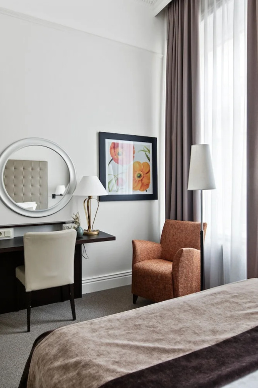 Elite Hotel Knaust - Chambres
