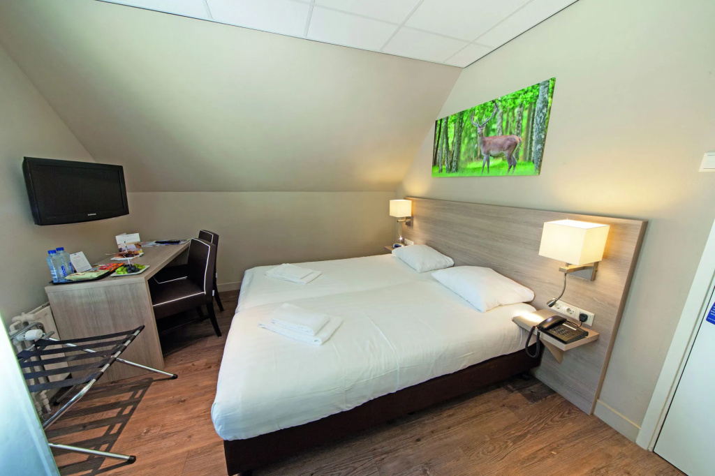 Fletcher Hotel-Restaurant Het Veluwse Bos - Général