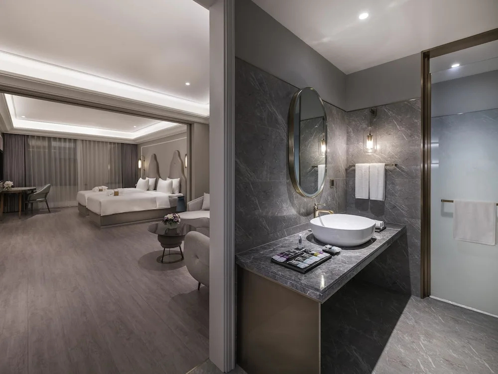 Hotel Mercure Shanghai Yu Garden On the Bund - Chambres