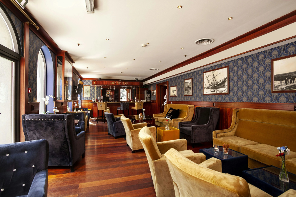 Grand Hotel Arendal - Unike Hoteller - Général