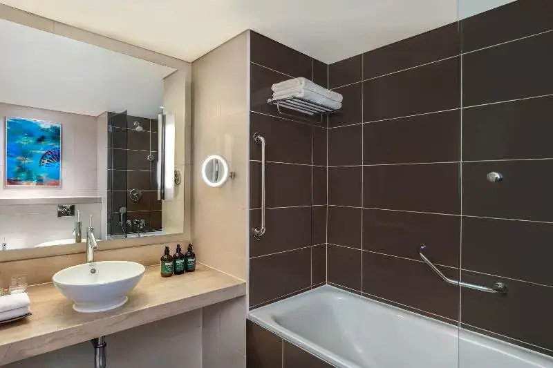 Yas Plaza Mangroves by IHG Hotel - Chambres