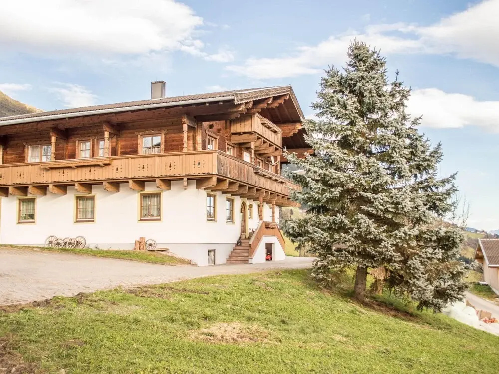 Apartment in Mittersill Near Kitzski Lift
