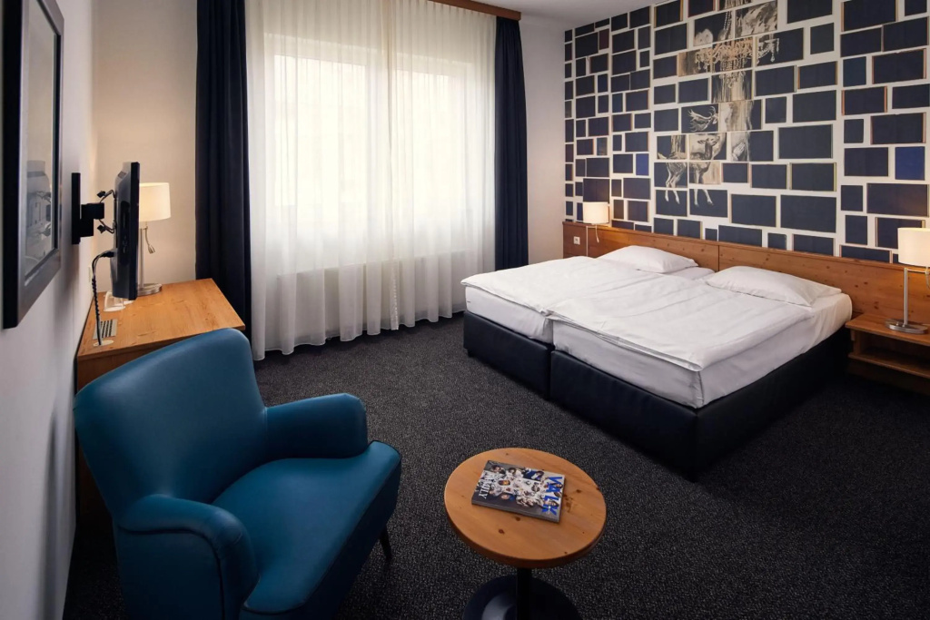 Van der Valk Hotel Hamburg-Wittenburg - Général
