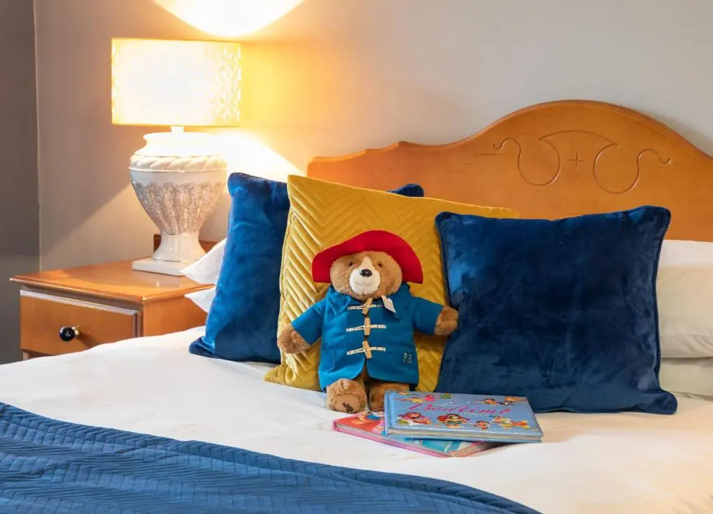 Murphy's Hotel - Chambres