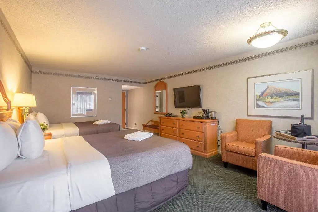 Superior Quadruple room