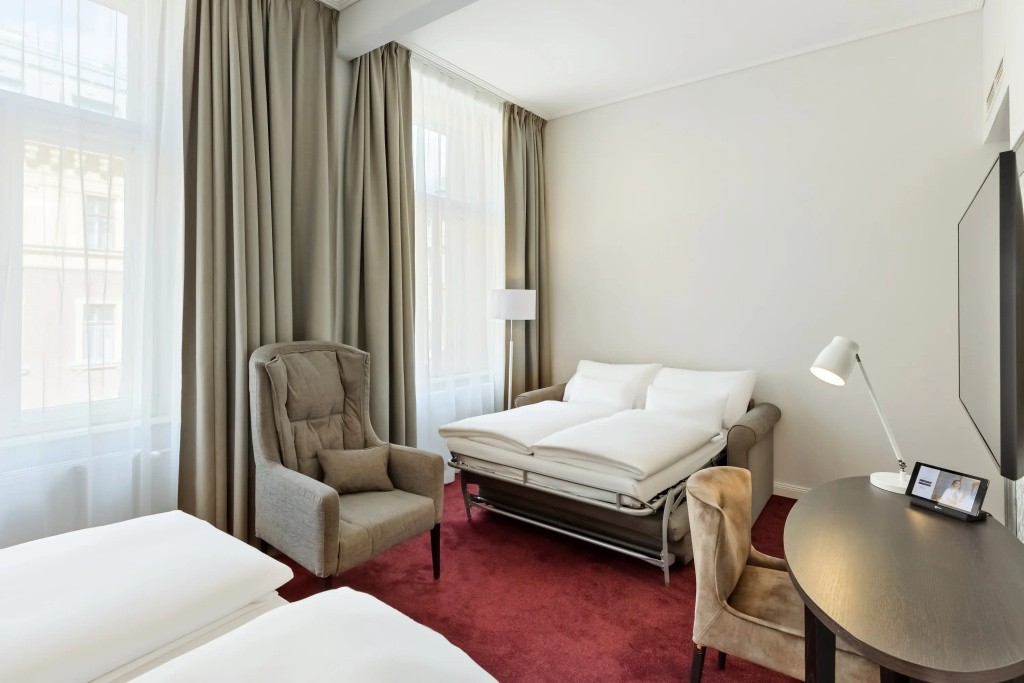 Hotel Rathauspark Wien — Handwritten Collection - Général