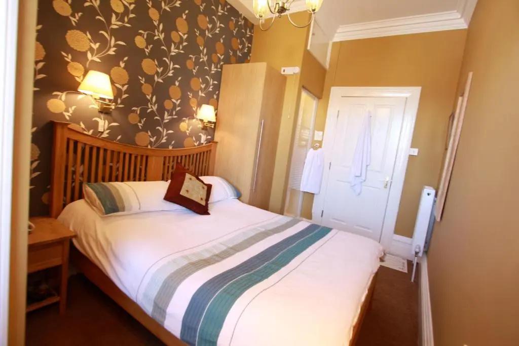The Brentwood Guesthouse - Chambres