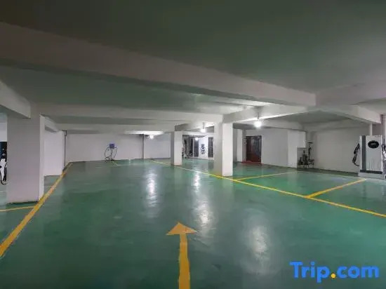 Night Pillow Green Mountain Cliff Mountain Resort Hotel (Siguniangshan Scenic Area Branch) - фото 9