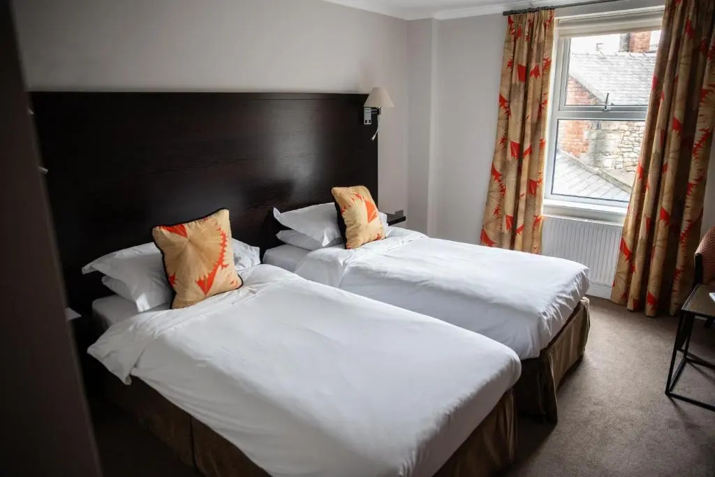 The Beaumont Hotel - Chambres