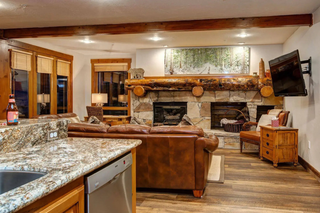 Abode at Glenfiddich in Deer Valley - Général