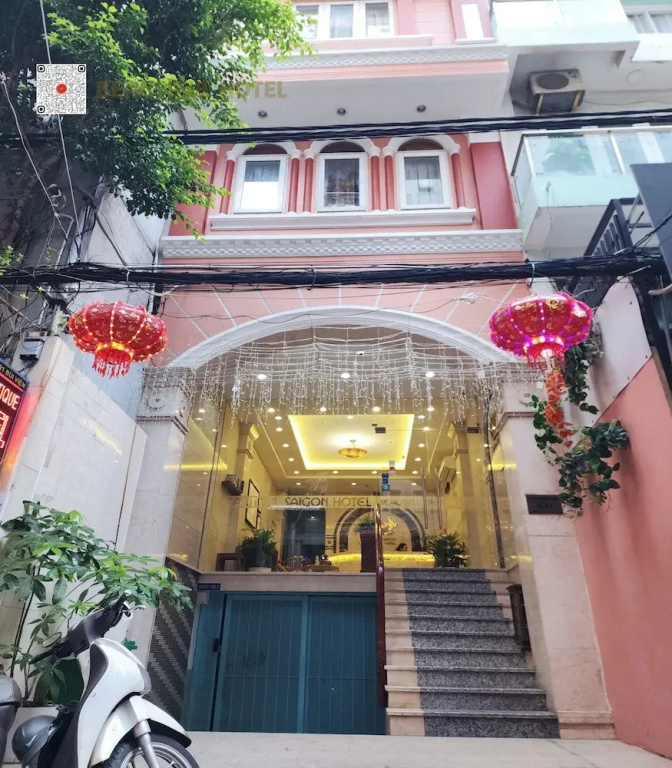 Beautiful Hotel Bui Vien