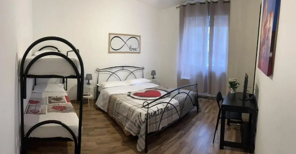 Classic room