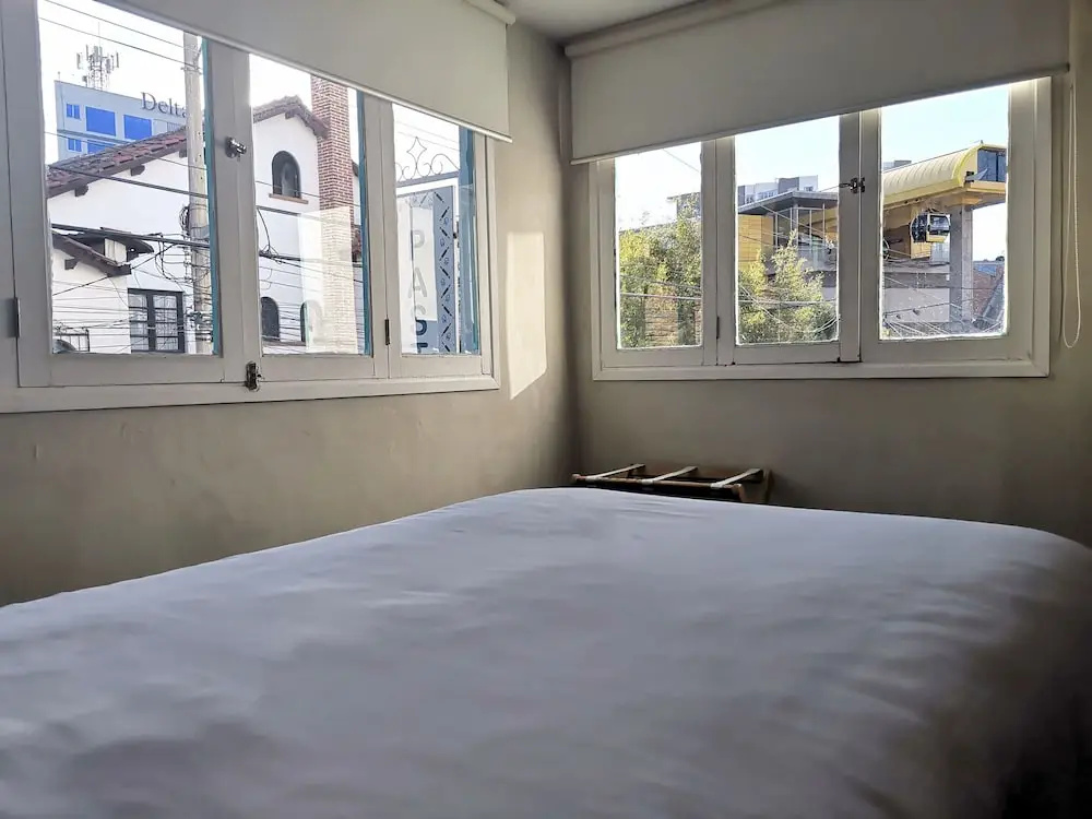 Casa Fusión - Chambres
