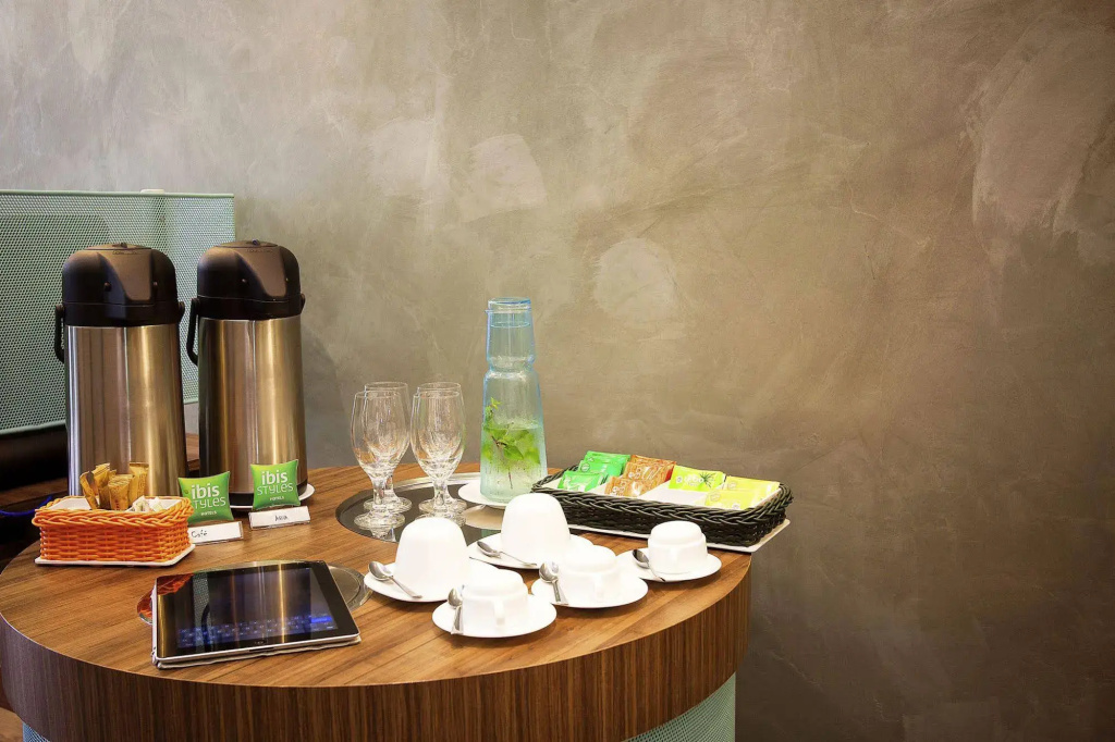 ibis Styles Belo Horizonte Minascentro - Général