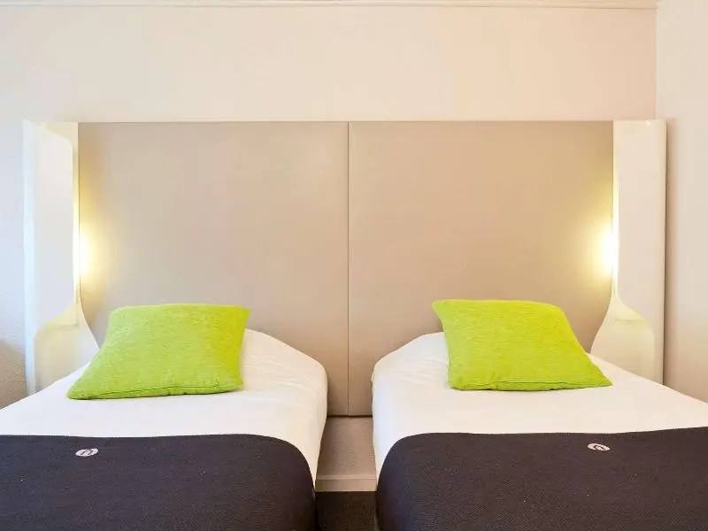 Hotel Campanile Saint Etienne Centre - Villars - Chambres