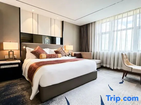 Bavaria Regent Hotel Hailar - Chambres