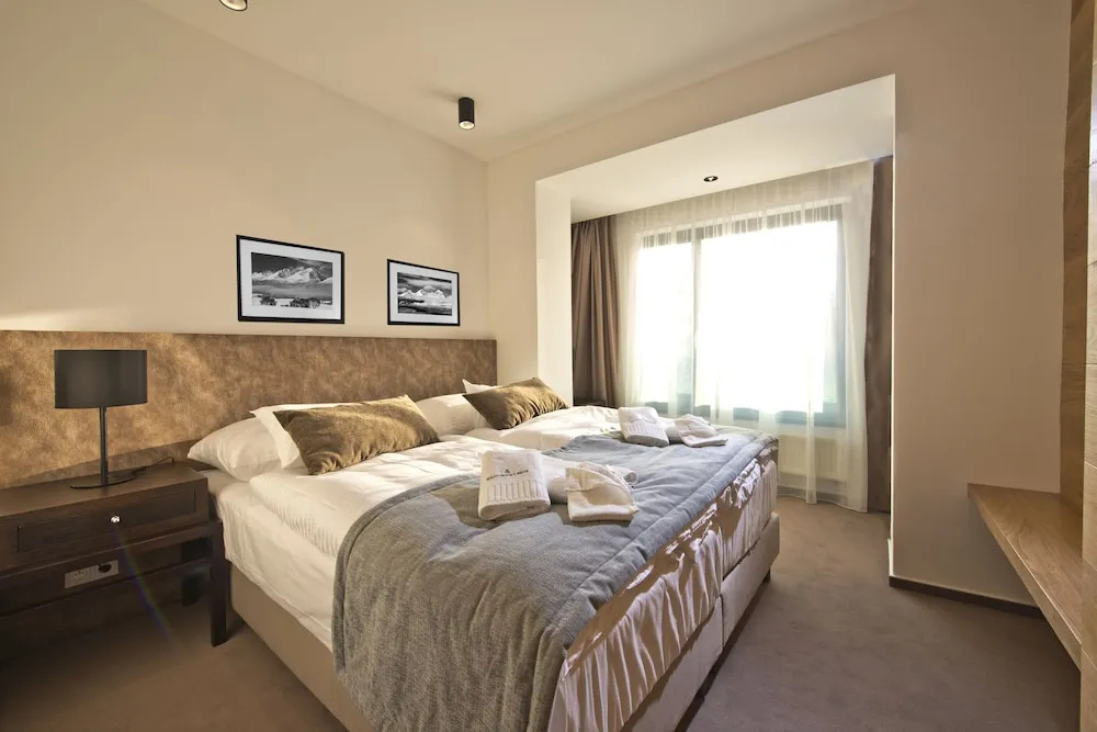 Hotel Lesná - Chambres