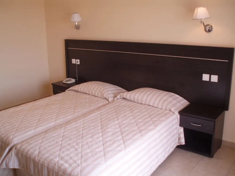 Standard room with balcony