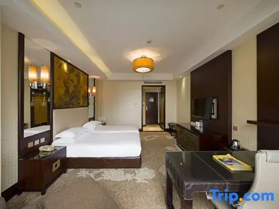 Yuntianlou Holiday Royal Hotel - Chambres
