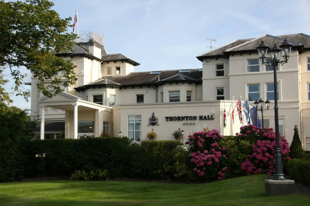 Thornton Hall Hotel and Spa