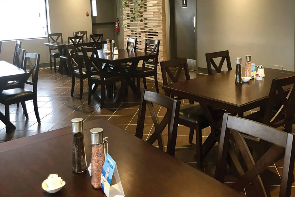 Comfort Inn West Edmonton - Général