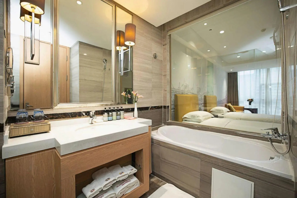 Zhengzhou Baili Zhongzhou International Hotel - Général