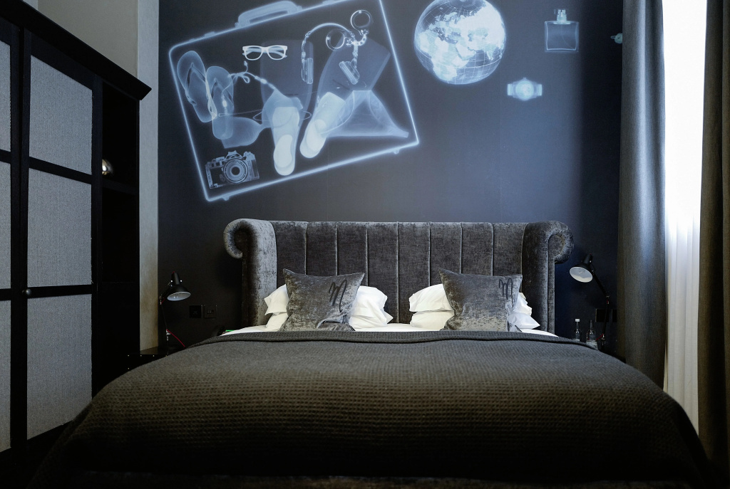 Malmaison Glasgow - Général