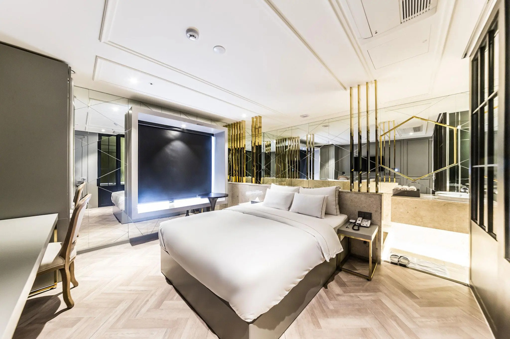 Forestar Hotel 2 — 3