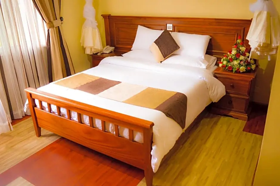 Red Ruby Hotel - Chambres