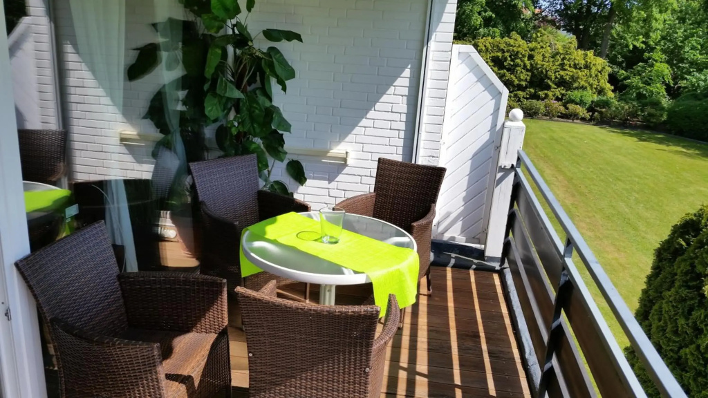 FeWo Sunshine-Dahme