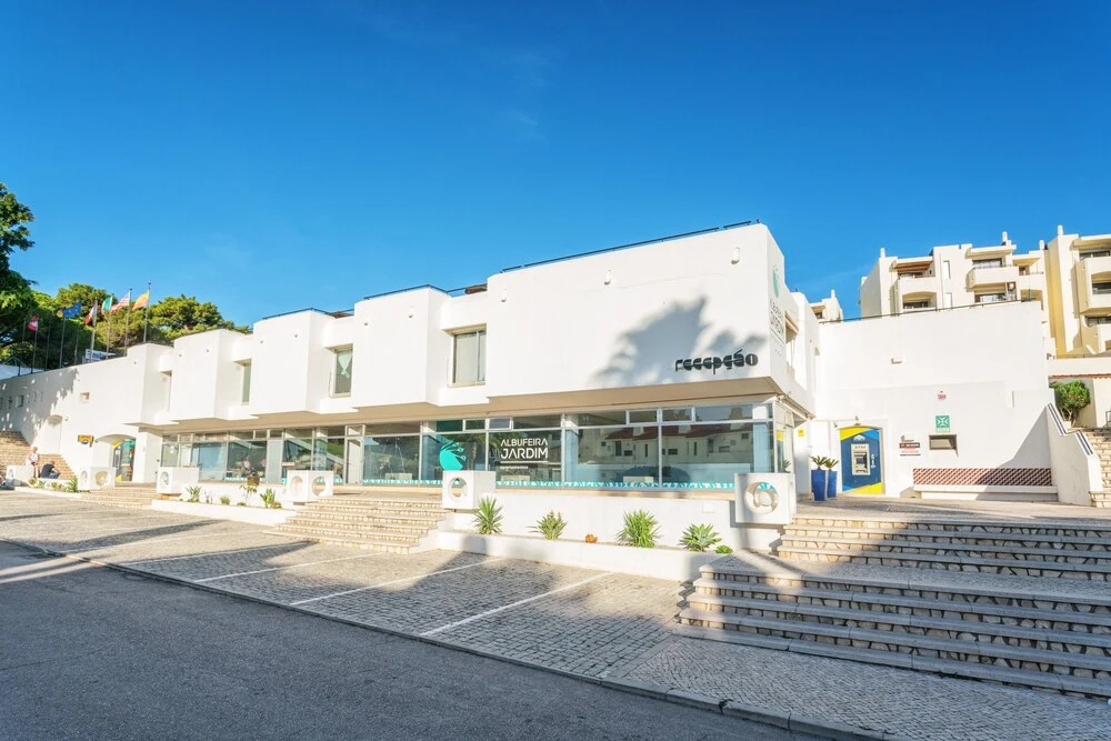 Jardim Cozy Apartment with 2 swimming pools near the Old Town