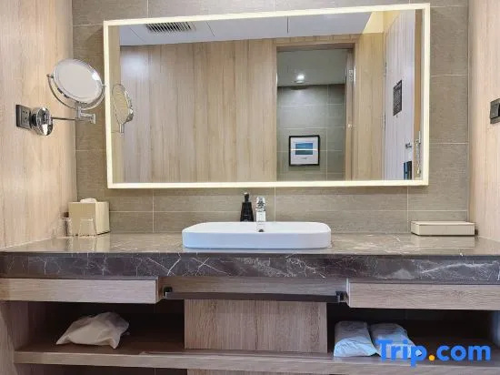 Century Hotel Jiaozhou - Chambres