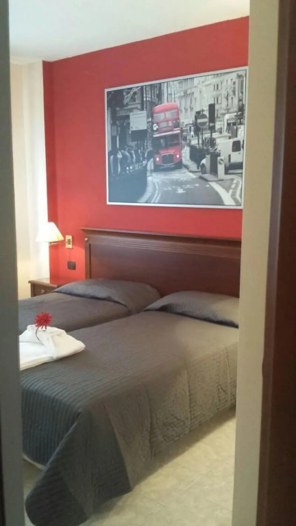 Fidenza Hotel - Chambres