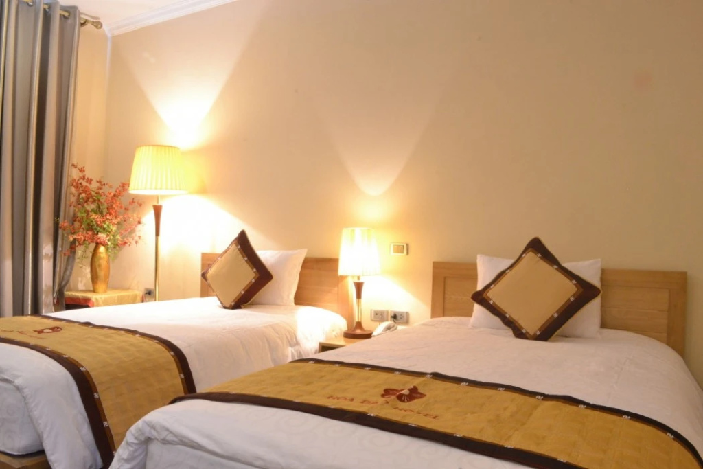A25 Premium Hotel - 705 Lac Long Quan — фото