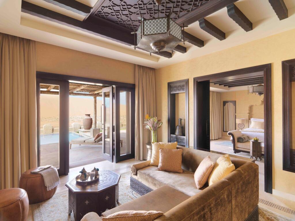 Anantara Qasr Al Sarab Desert Resort