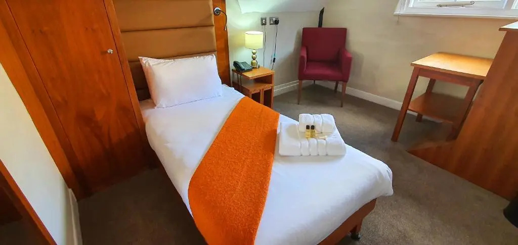 Cathedral Gate Hotel - Chambres