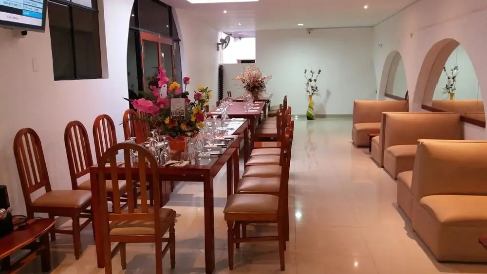 Nueva Estrella Hotel - фото 17