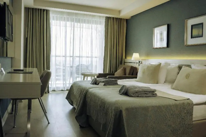 Castival Hotel  - Chambres