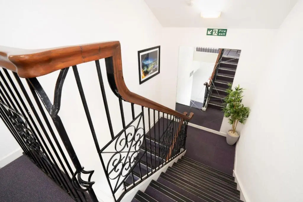 Rivers Hotel - Général