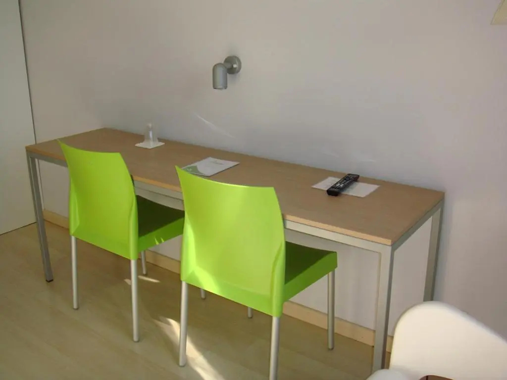 Campus Cerdanya - Chambres