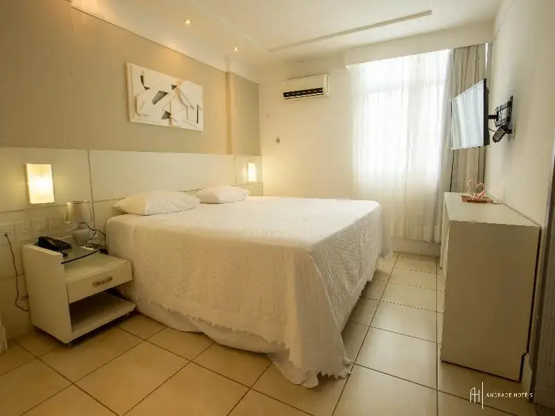 Rede Andrade Itabuna - Chambres