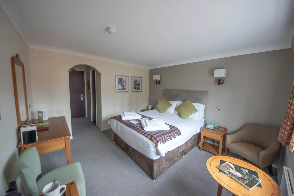 Norfolk Arms Hotel - Général