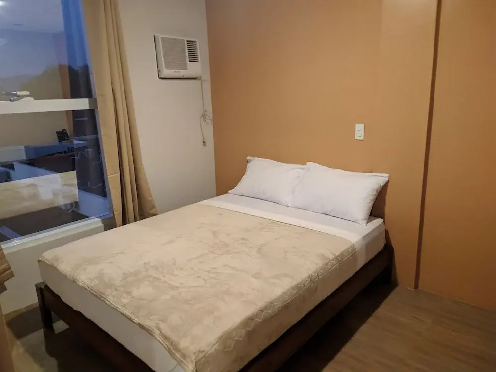 Economy Single room with city view